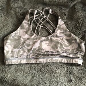 CVG T-Flex XXL butterfly back bra